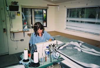 Outher Vinyl Hot Tub Cover Manufacturing