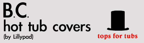 Lillypad - Compact Hot Tubs That Fit Anywhere