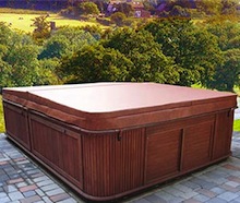hot tub cover
