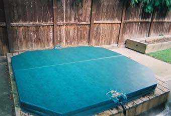 BC Hot Tub Cover